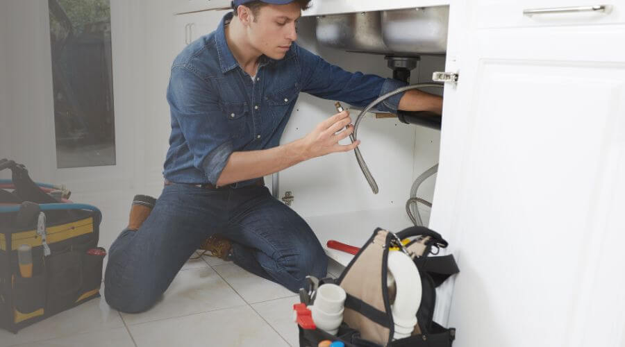 Water Heater Replacement in Harrisville, OH